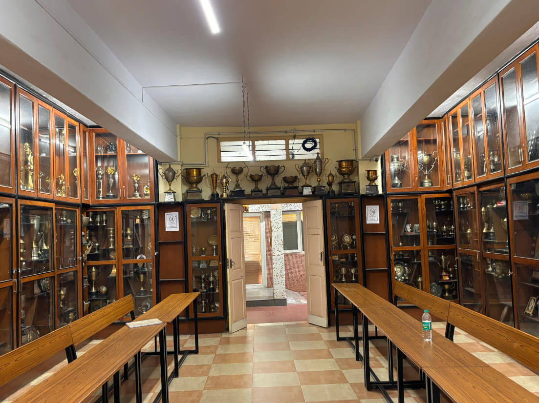 MCC Bangalore Academic photo 12